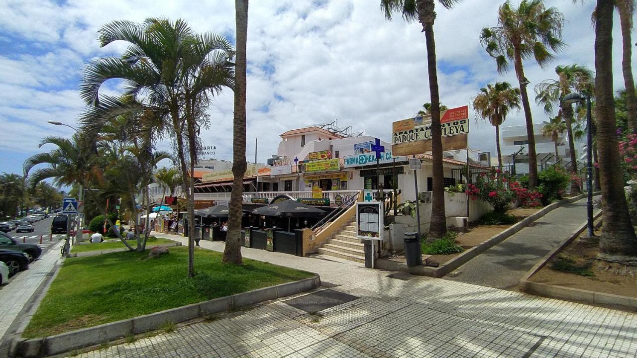 Parque Cattleya Las Americas Wifi Pool Playa de las Americas  Bagian luar foto